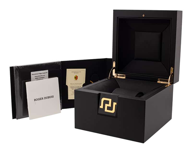 Roger Dubuis La Monegasque RDDBMG0026